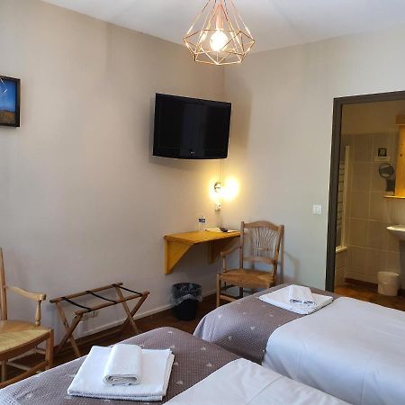 Logis Hotel Restaurant L'Escarbille Сен-Мартен-д'Ардеш Екстер'єр фото